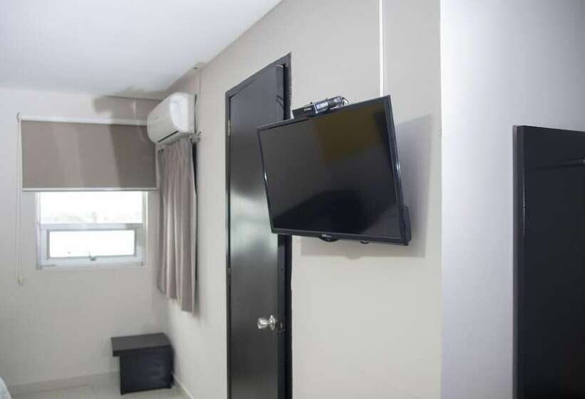 اتاق استاندارد با 2 تخت دوبل, Haus Express