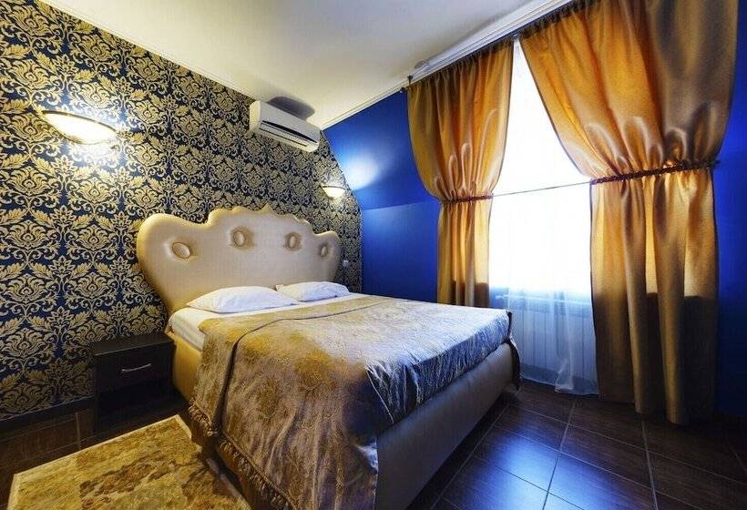 سوییت, Marton Villa Rio