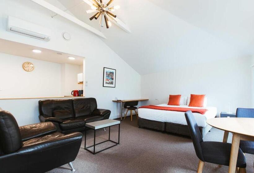 آپارتمان پریمیوم 1 خوابه, Salamanca Galleria Apartments