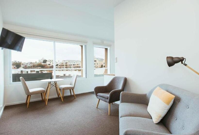 آپارتمان 1 خوابه, Salamanca Galleria Apartments