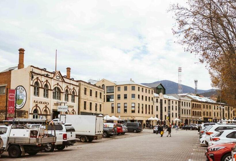 اتاق استاندارد با تخت بزرگ, Salamanca Galleria Apartments
