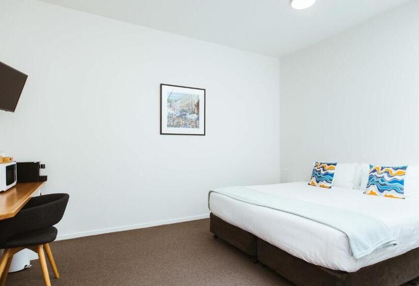 اتاق استاندارد با تخت بزرگ, Salamanca Galleria Apartments