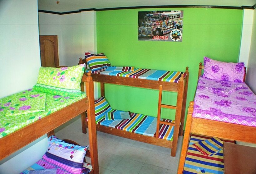 اتاق خانوادگی, Mayon Backpackers Hostel