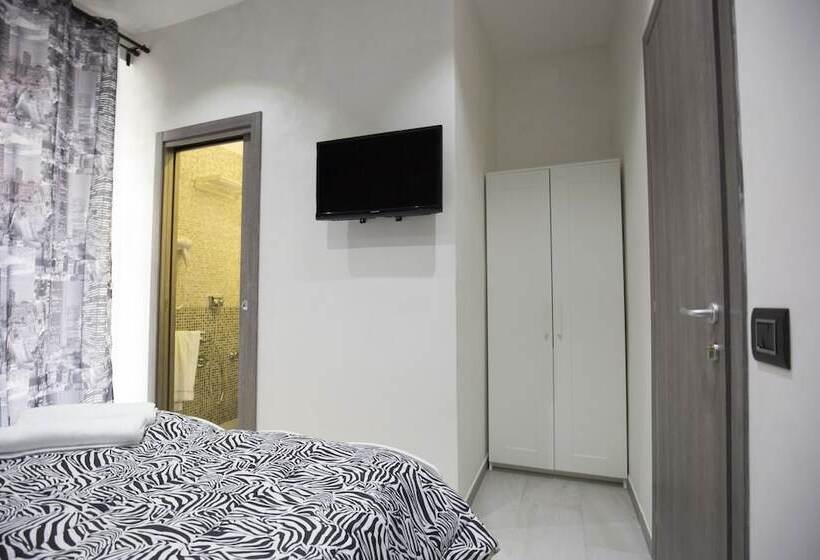 اتاق استاندارد, B&b Madison