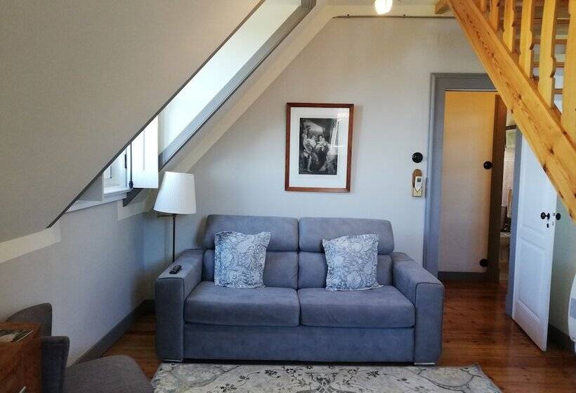 家庭套房, Chalet Saudade