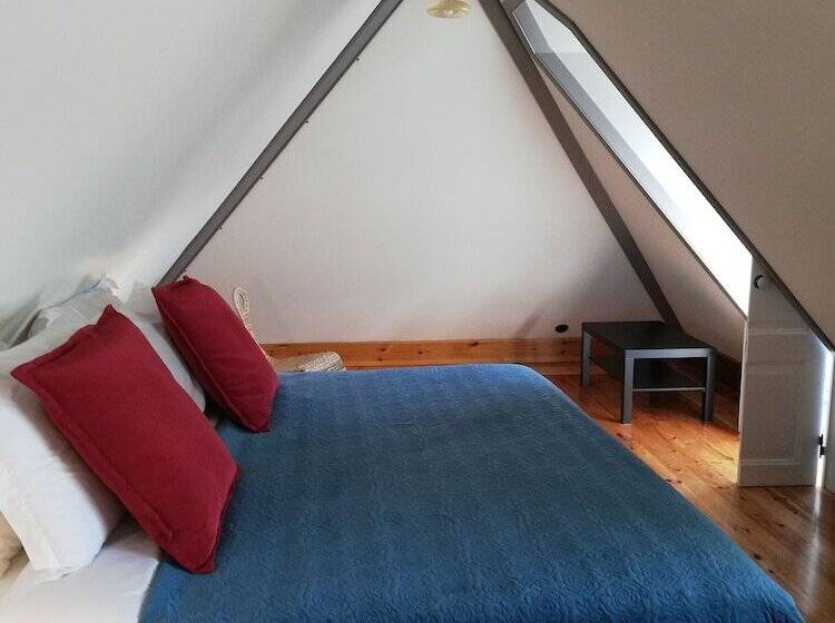 家庭套房, Chalet Saudade