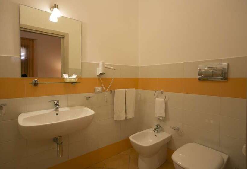 اتاق استاندارد, Rotte E Sentieri B&b