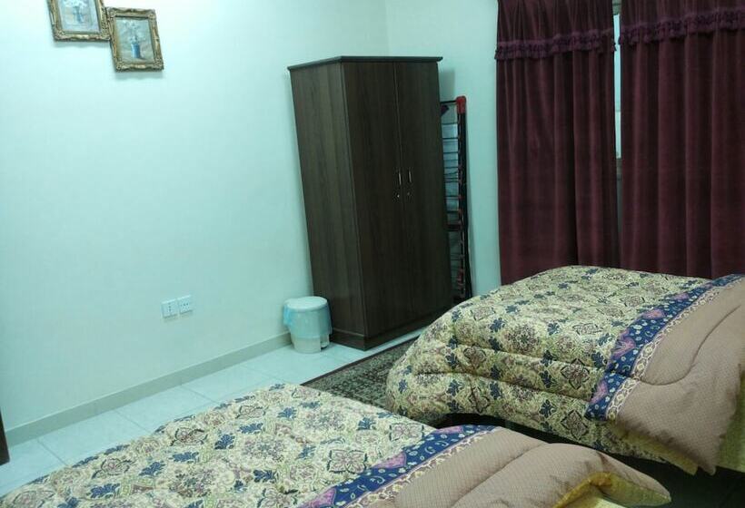 اتاق استاندارد, Al Eairy Furnished Apartments Al Ahsa 2