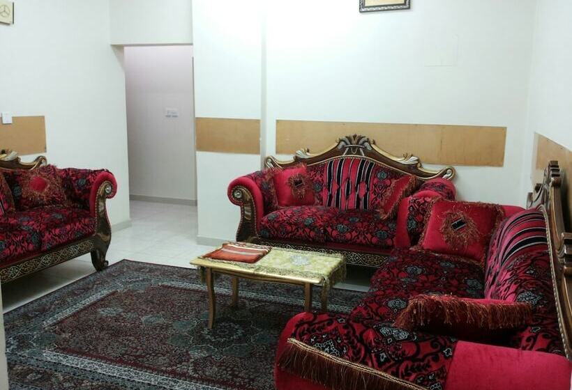 آپارتمان 2 خوابه, Al Eairy Furnished Apartments Al Ahsa 2