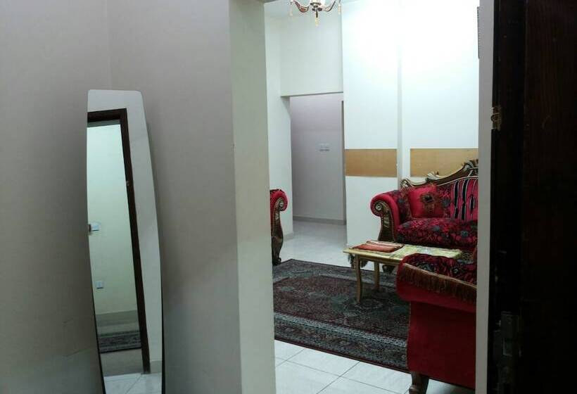 آپارتمان 2 خوابه, Al Eairy Furnished Apartments Al Ahsa 2
