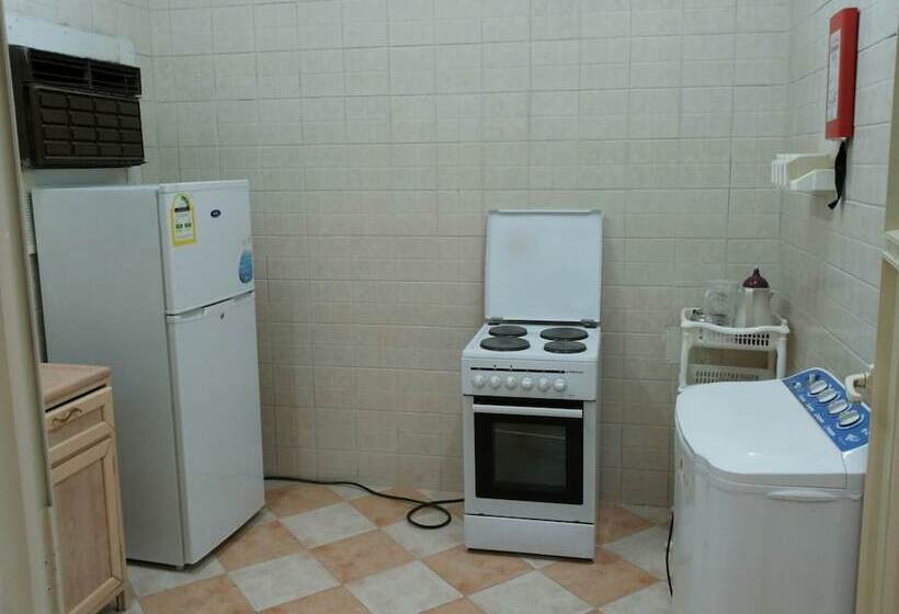 آپارتمان 2 خوابه, Al Eairy Furnished Apartments Al Ahsa 2