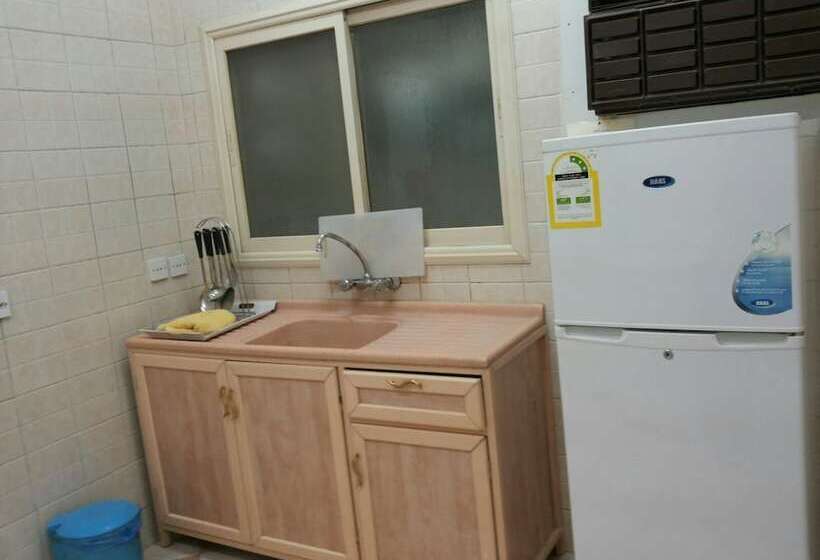 آپارتمان 2 خوابه, Al Eairy Furnished Apartments Al Ahsa 2