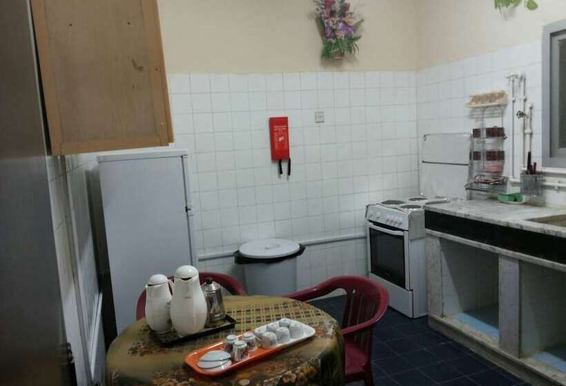 آپارتمان 2 خوابه, Al Eairy Furnished Apartments Al Ahsa 2
