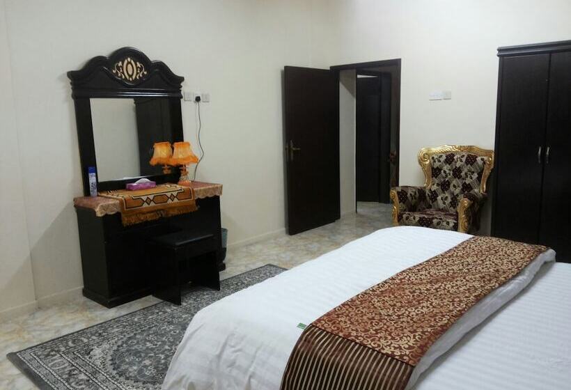 آپارتمان 2 خوابه, Al Eairy Furnished Apartments Al Ahsa 2