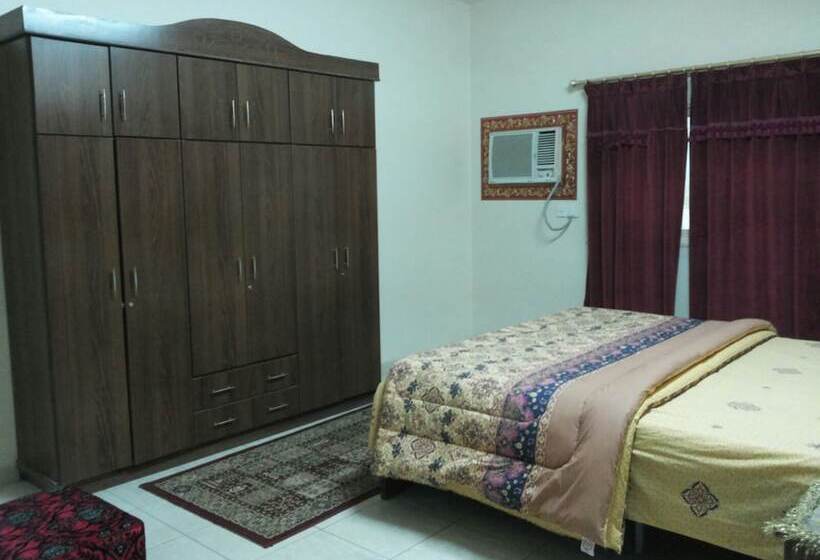 آپارتمان 2 خوابه, Al Eairy Furnished Apartments Al Ahsa 2