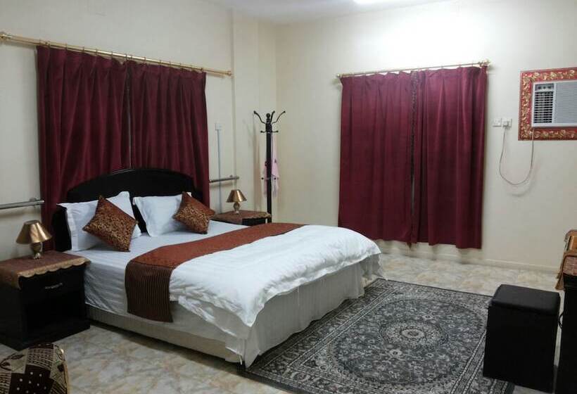 آپارتمان 2 خوابه, Al Eairy Furnished Apartments Al Ahsa 2