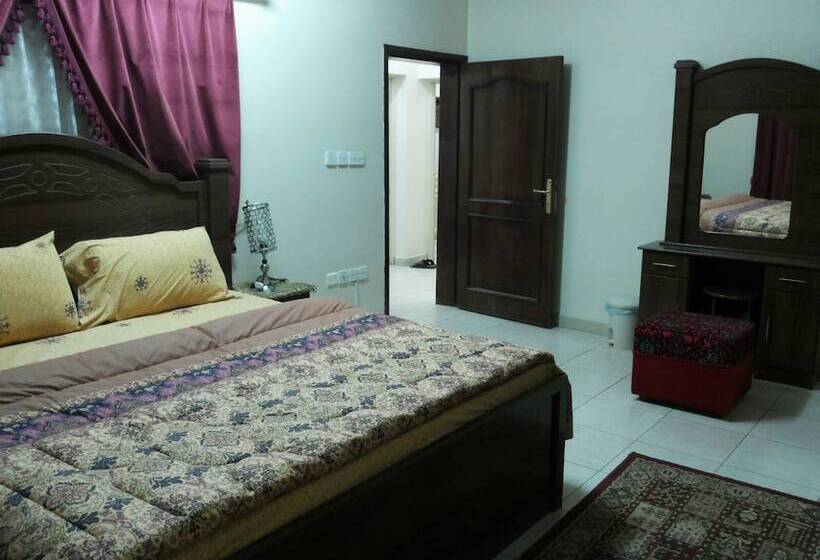 آپارتمان 2 خوابه, Al Eairy Furnished Apartments Al Ahsa 2