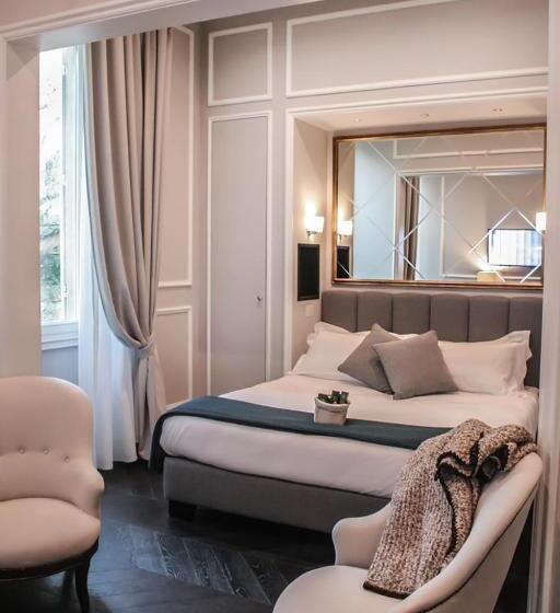 اتاق لوکس, Florence Luxury Guest House