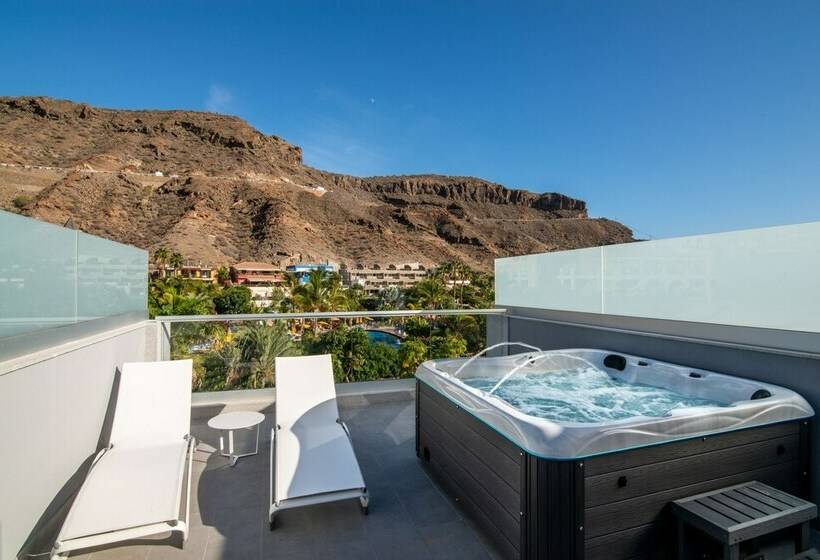 آپارتمان 1 خوابه, Apartamentos Cordial Mogán Paraíso