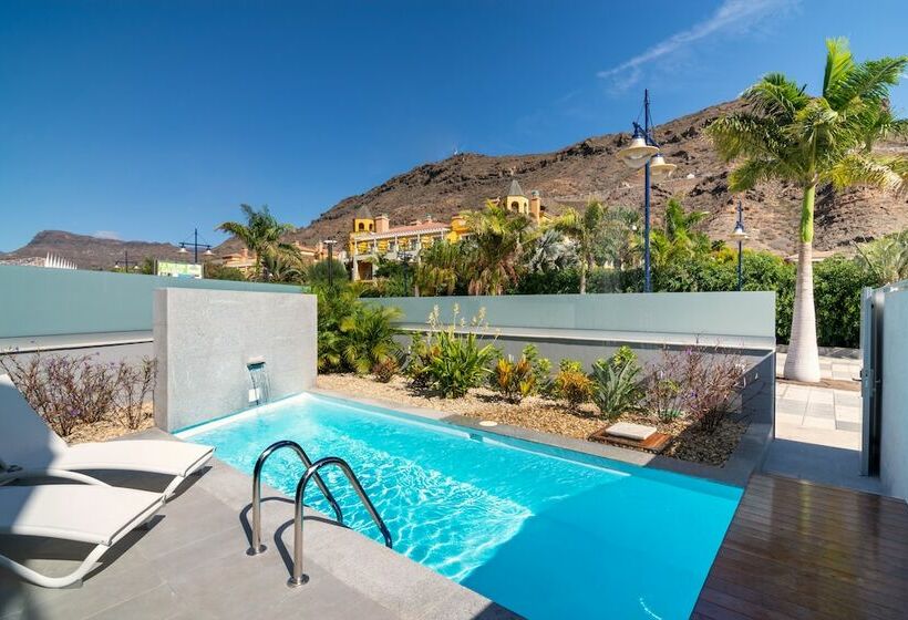 آپارتمان 1 خوابه, Apartamentos Cordial Mogán Paraíso