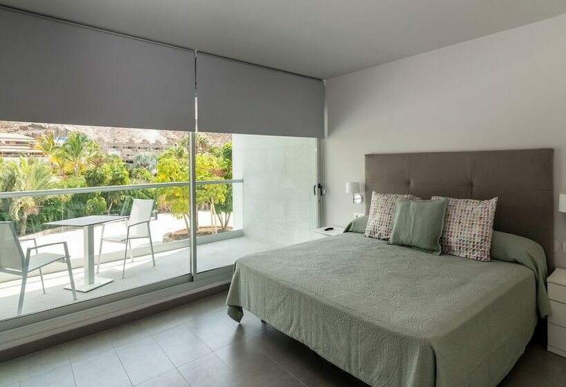 آپارتمان 1 خوابه, Apartamentos Cordial Mogán Paraíso