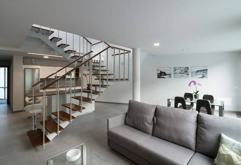 آپارتمان 1 خوابه, Apartamentos Cordial Mogán Paraíso