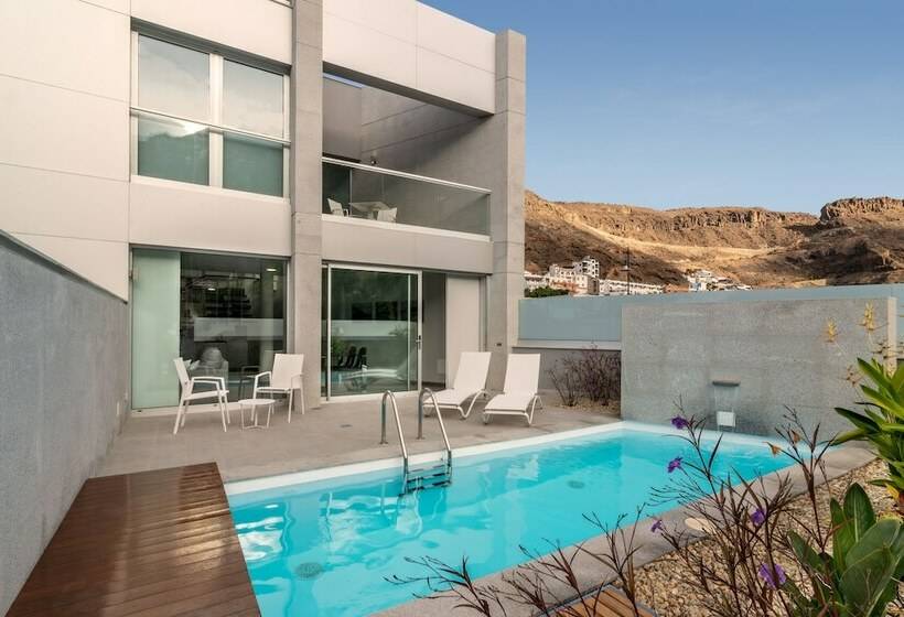آپارتمان 1 خوابه, Apartamentos Cordial Mogán Paraíso