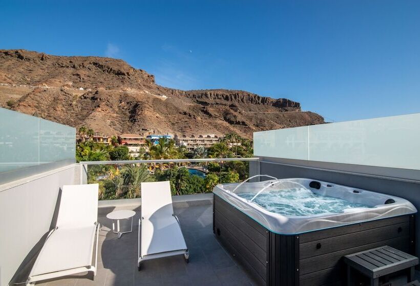 آپارتمان 1 خوابه, Apartamentos Cordial Mogán Paraíso