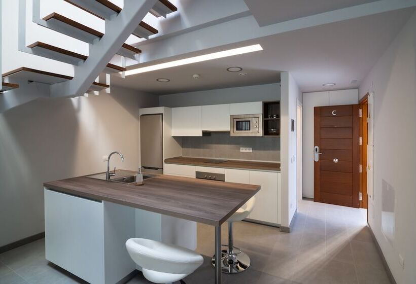 آپارتمان 1 خوابه, Apartamentos Cordial Mogán Paraíso