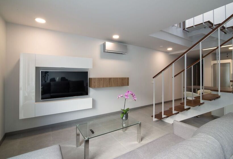 آپارتمان 1 خوابه, Apartamentos Cordial Mogán Paraíso