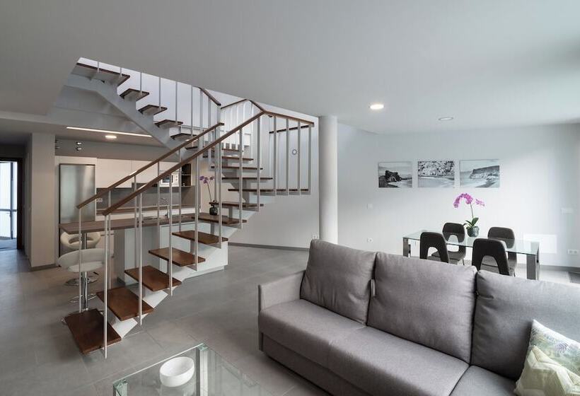 آپارتمان 1 خوابه, Apartamentos Cordial Mogán Paraíso