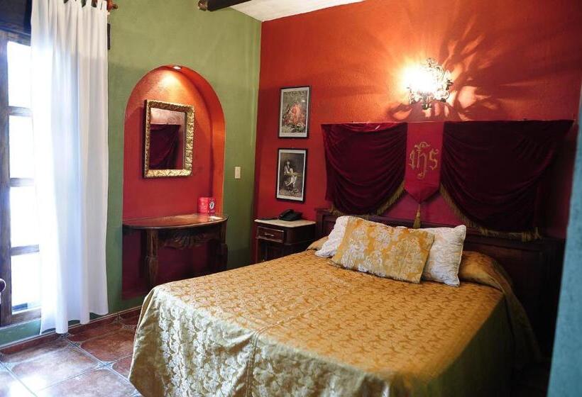 اتاق استاندارد, Boutique Casona Maya Mexicana