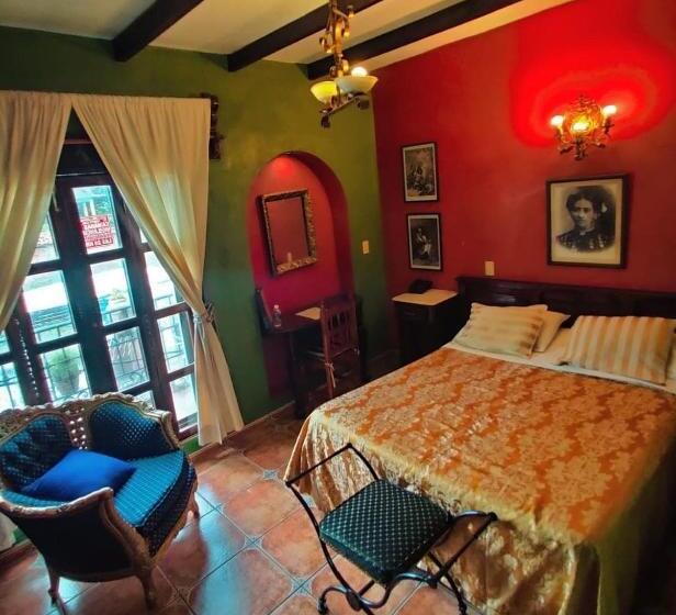 اتاق استاندارد, Boutique Casona Maya Mexicana