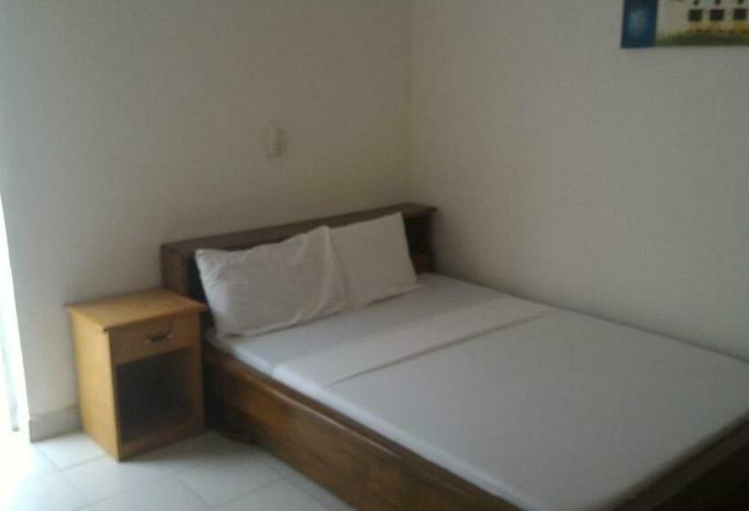 اتاق اکونومی یک تخته, Residence Diane