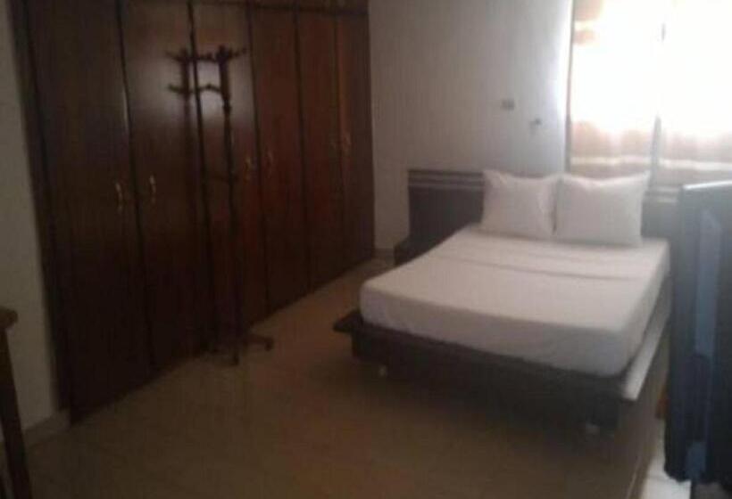 سوئیت جونیور با تراس, Residence Diane
