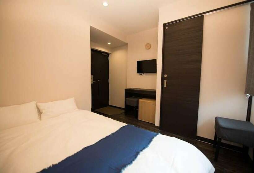 اتاق استاندارد, Terrace House Morinomiya