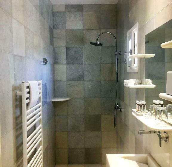 اتاق استاندارد با چشم‌انداز دریا, Villa Bellonia