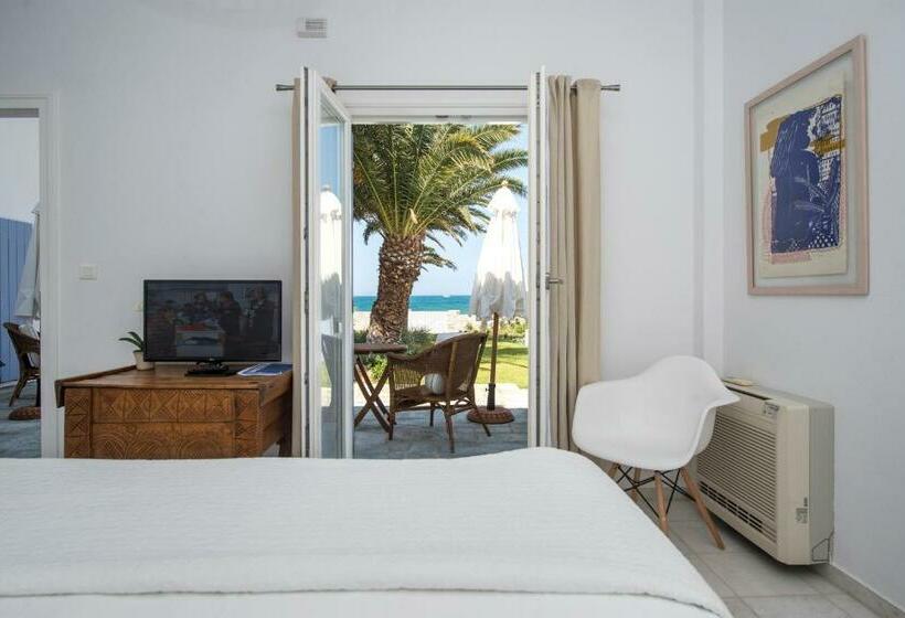 اتاق استاندارد با چشم‌انداز دریا, Villa Bellonia