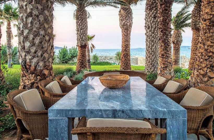 اتاق استاندارد با چشم‌انداز دریا, Villa Bellonia