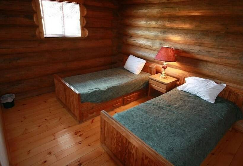 کابین, Wilderness Tours Rafting Resort