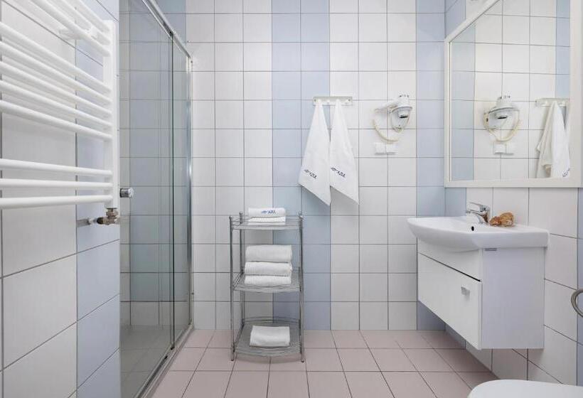 اتاق استاندارد چهار تخته, Azul