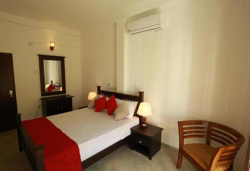 آپارتمان 1 خوابه همکف, River Breeze Villa Bentota