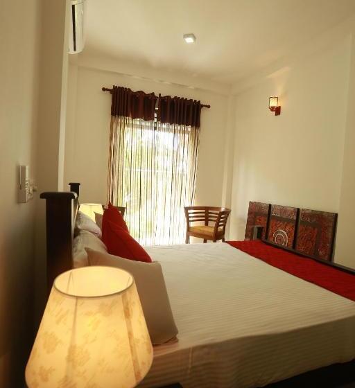 آپارتمان 1 خوابه همکف, River Breeze Villa Bentota
