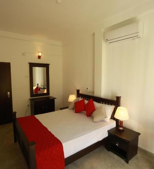 آپارتمان 1 خوابه همکف, River Breeze Villa Bentota