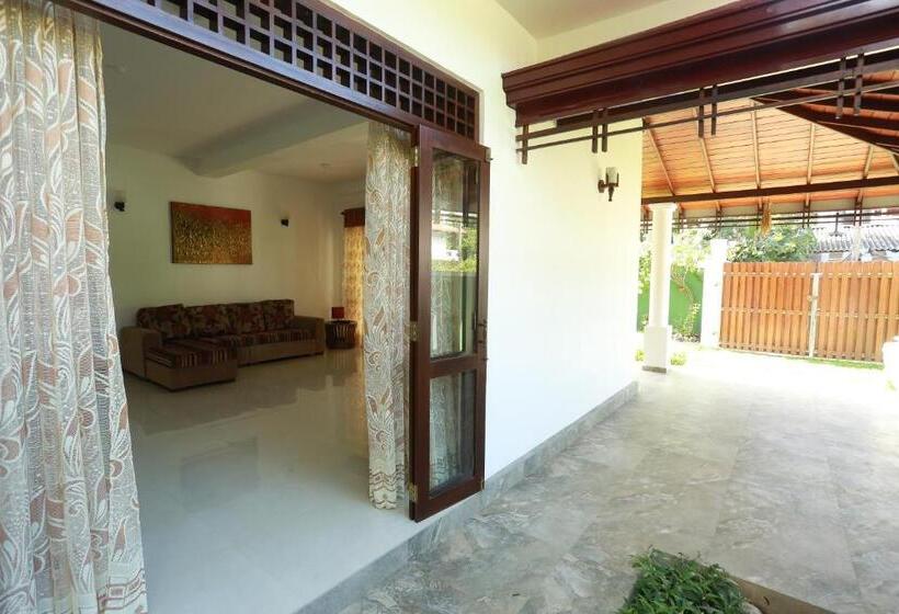 آپارتمان 1 خوابه همکف, River Breeze Villa Bentota