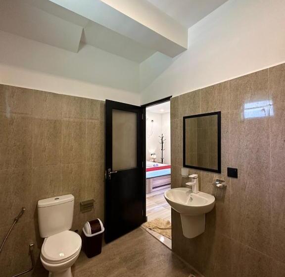 اتاق لوکس, River Breeze Villa Bentota