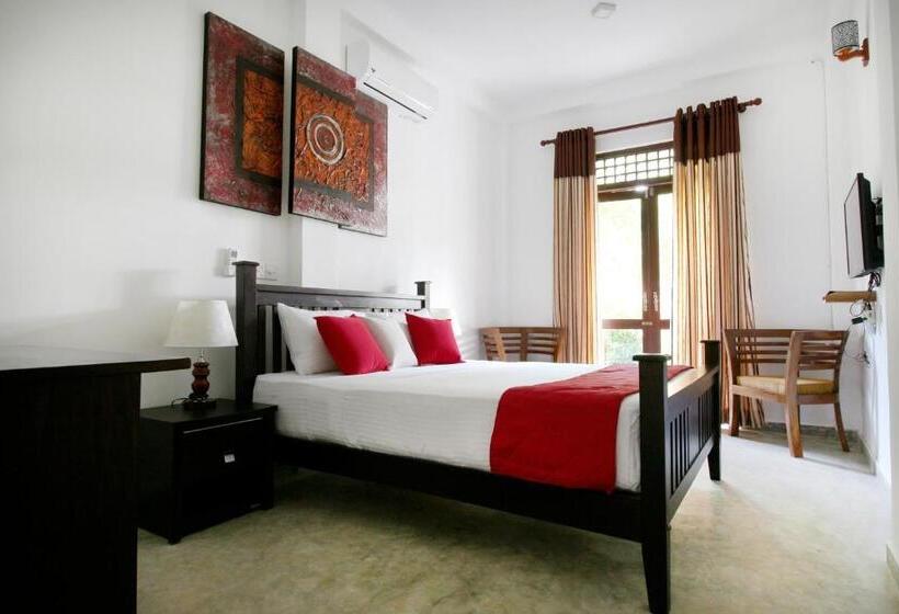 آپارتمان 1 خوابه همکف, River Breeze Villa Bentota