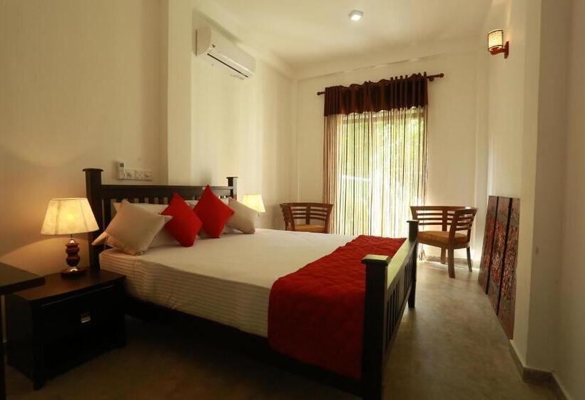 آپارتمان 1 خوابه همکف, River Breeze Villa Bentota