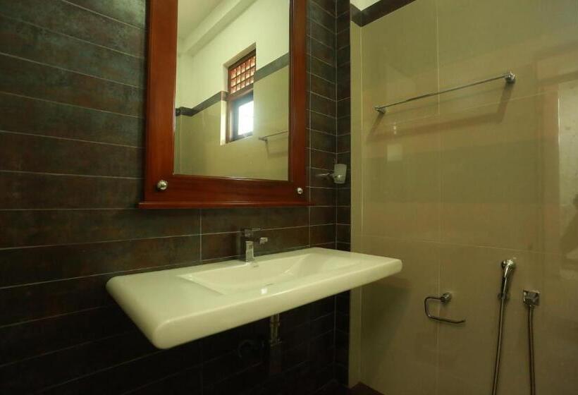 آپارتمان 1 خوابه همکف, River Breeze Villa Bentota