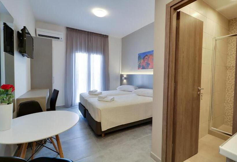 استودیوی سوپریور, Athens Comfort